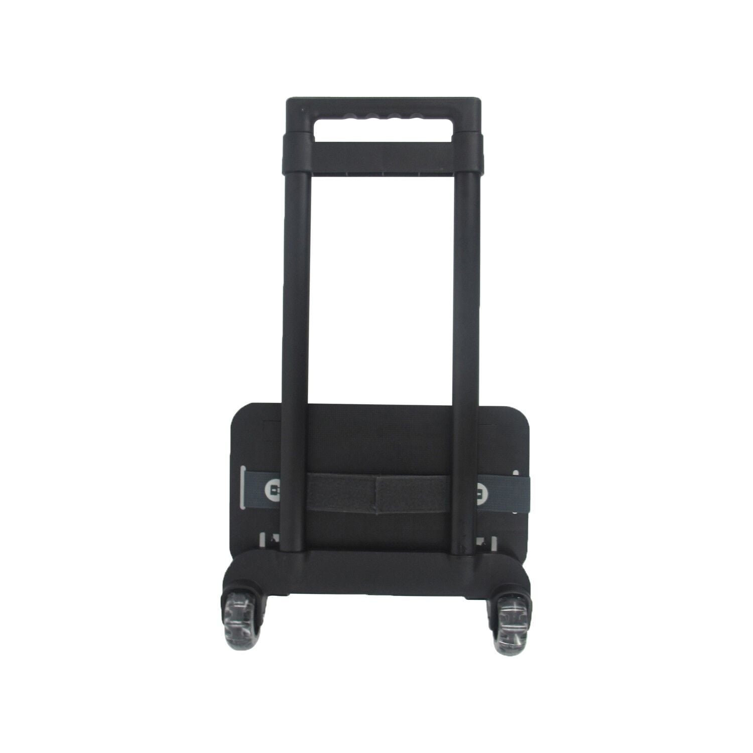 Chariot à Roulettes Téléscopique pour Cartable & Sac à Dos (28x17x80 cm)