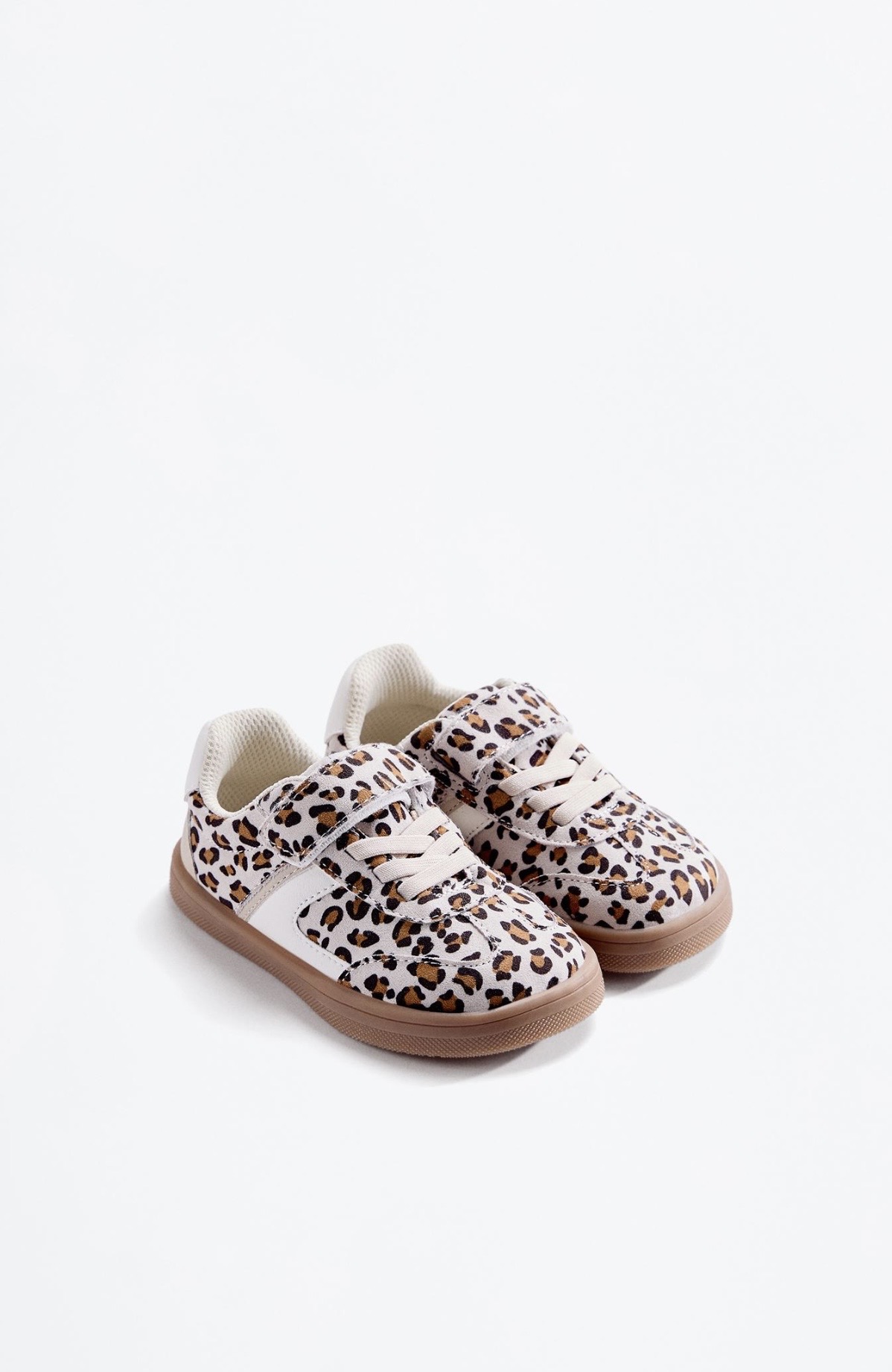 Baskets Lefties Retro Barefoot Bébé Imprimé Léopard pointure 23