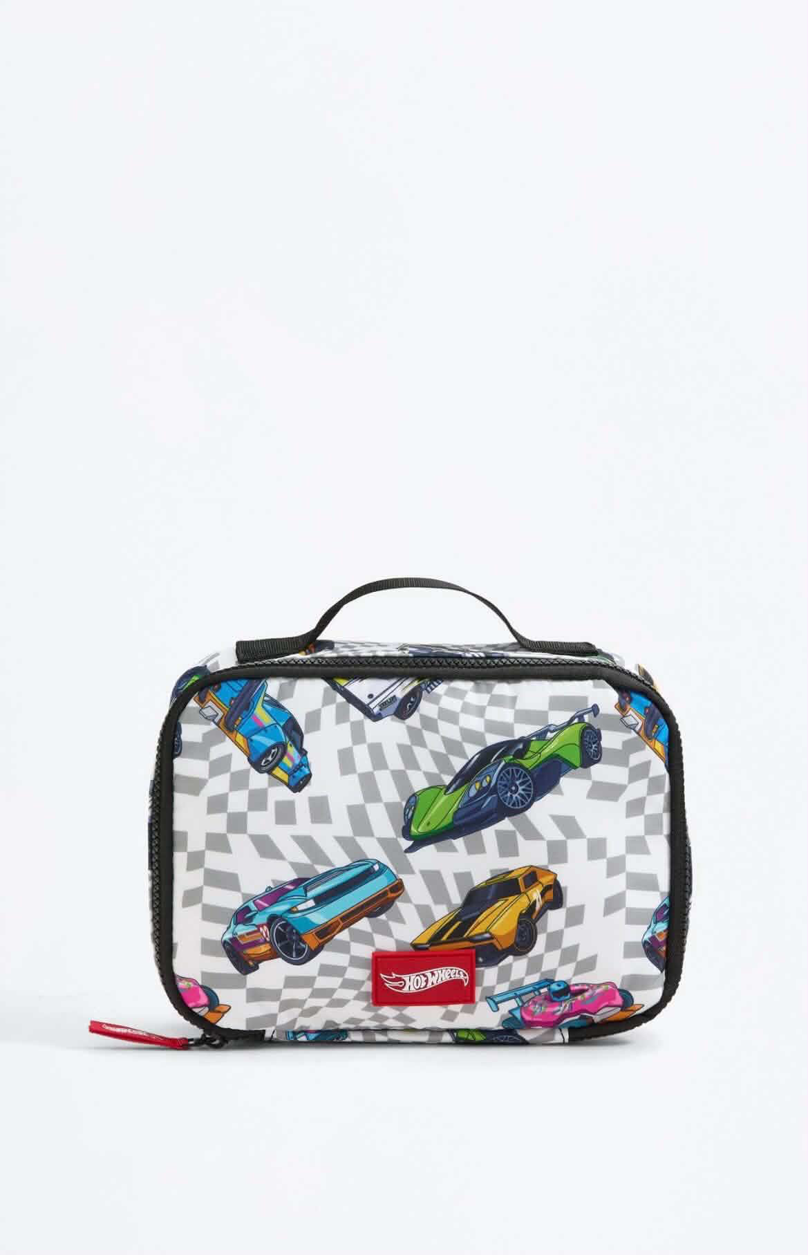 Sac à dos avec panier isotherme Lefties hot wheels