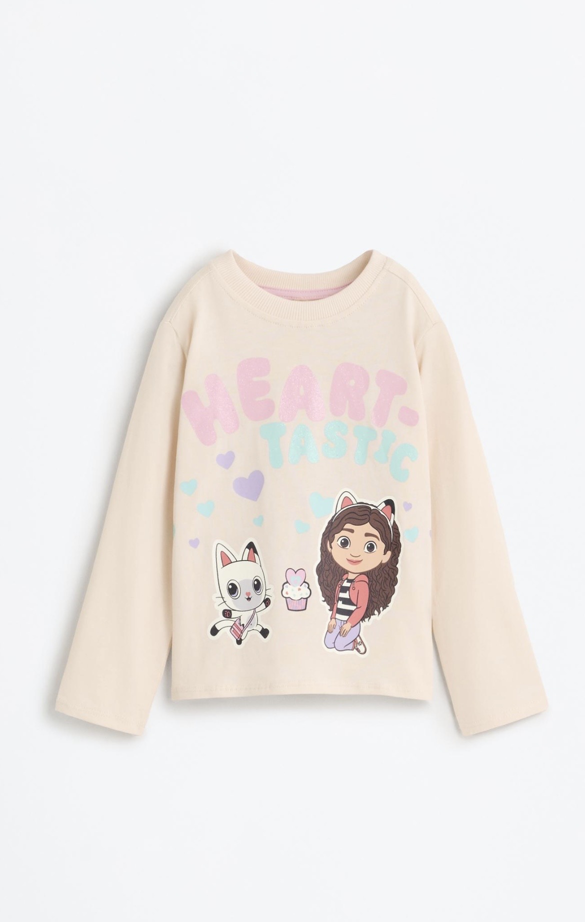 Ensemble 2 Pièces T-Shirt & Legging Gabby's Dollhouse 2-3 ans