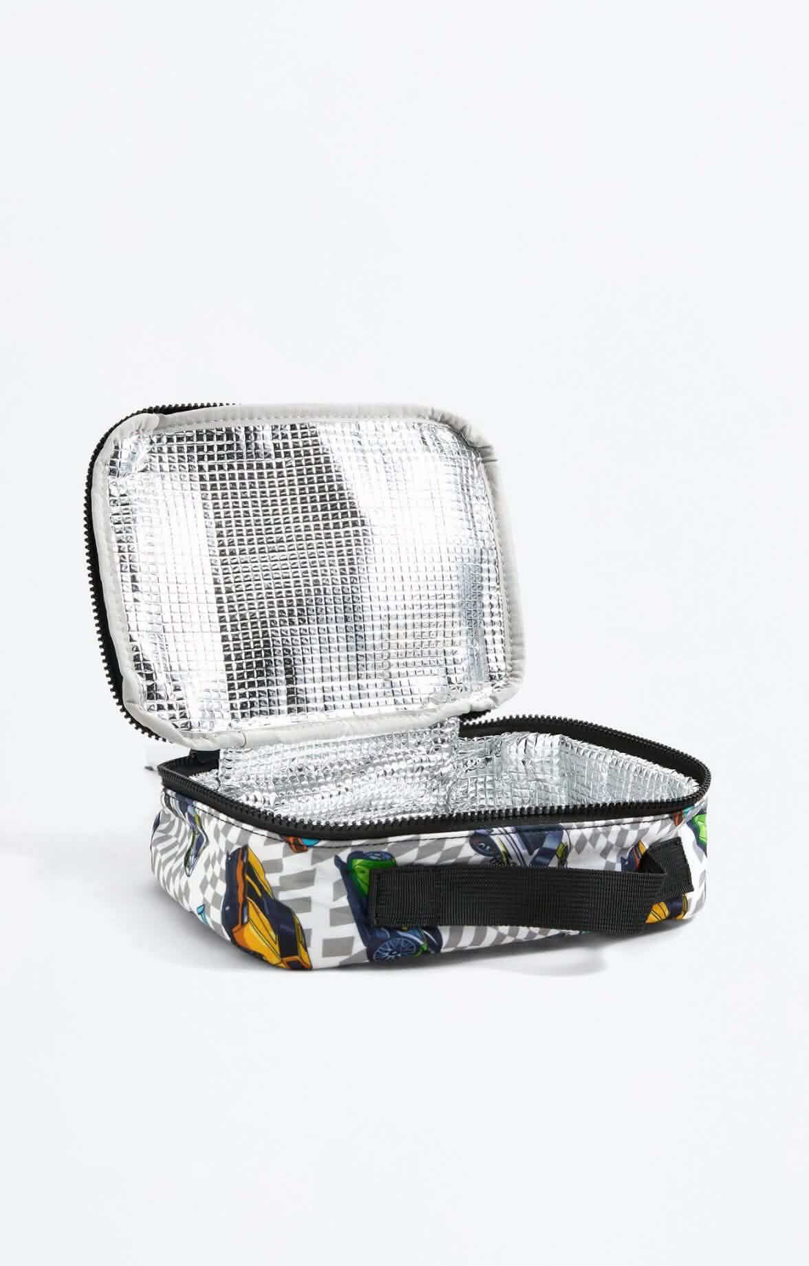 Sac à dos avec panier isotherme Lefties hot wheels
