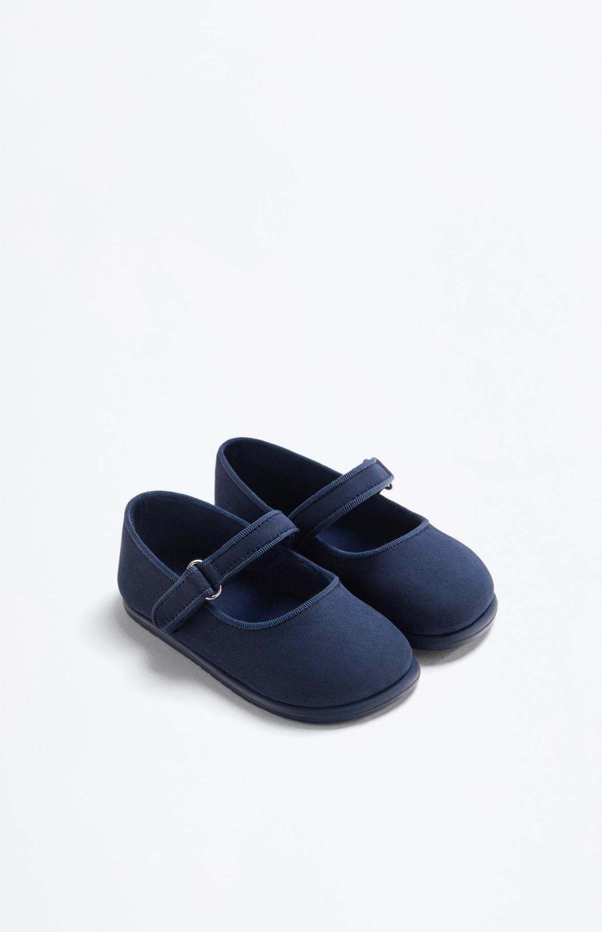 Ballerines Minimalistes Barefoot Mary Jane À Bride Auto-Agrippante Lefties pointure 24