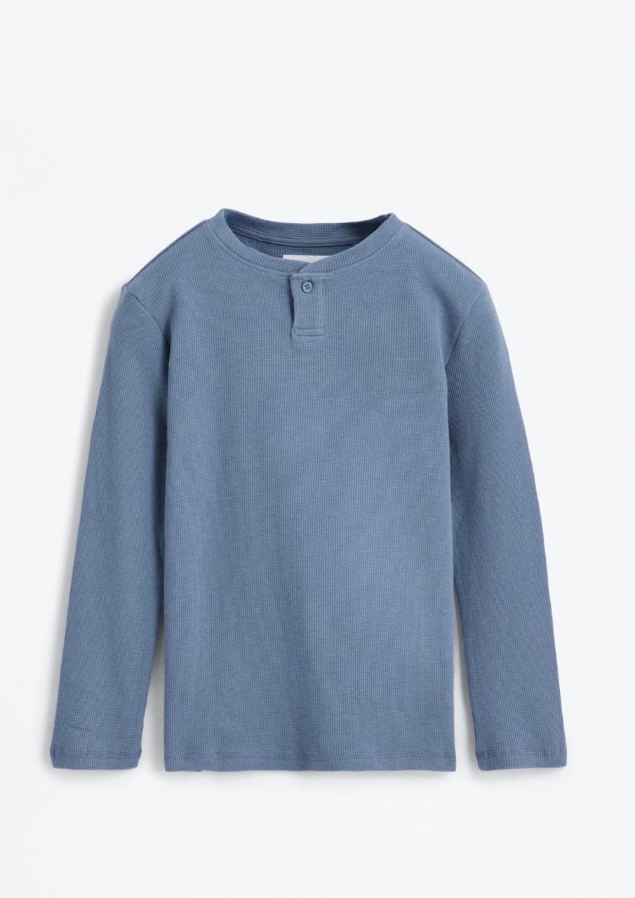 Pyjama 100% coton gaufré Lefties 13-14 ans 164cm