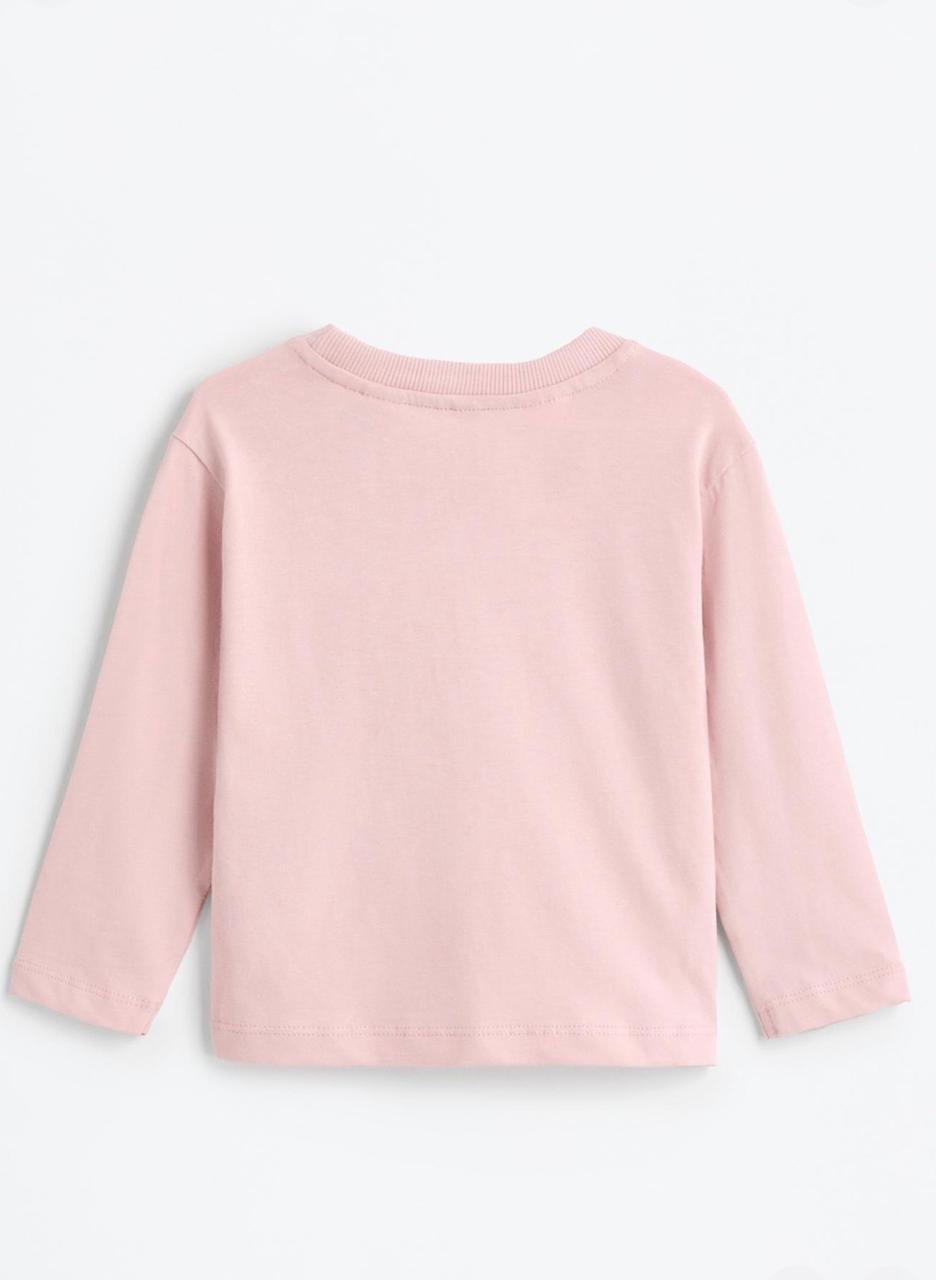Ensemble Deux Pièces Fille sweat Rose et Jeggings Lefties 18-24 mois 92cm