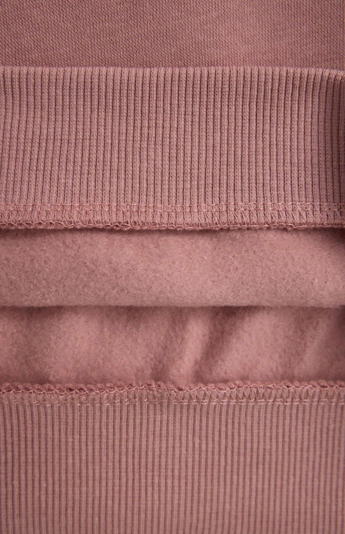 Ensemble 2 Pièces Sweat En Molleton Gratté Imprimé Et Legging En Coton Côtelé Lefties 12-18 mois 86cm