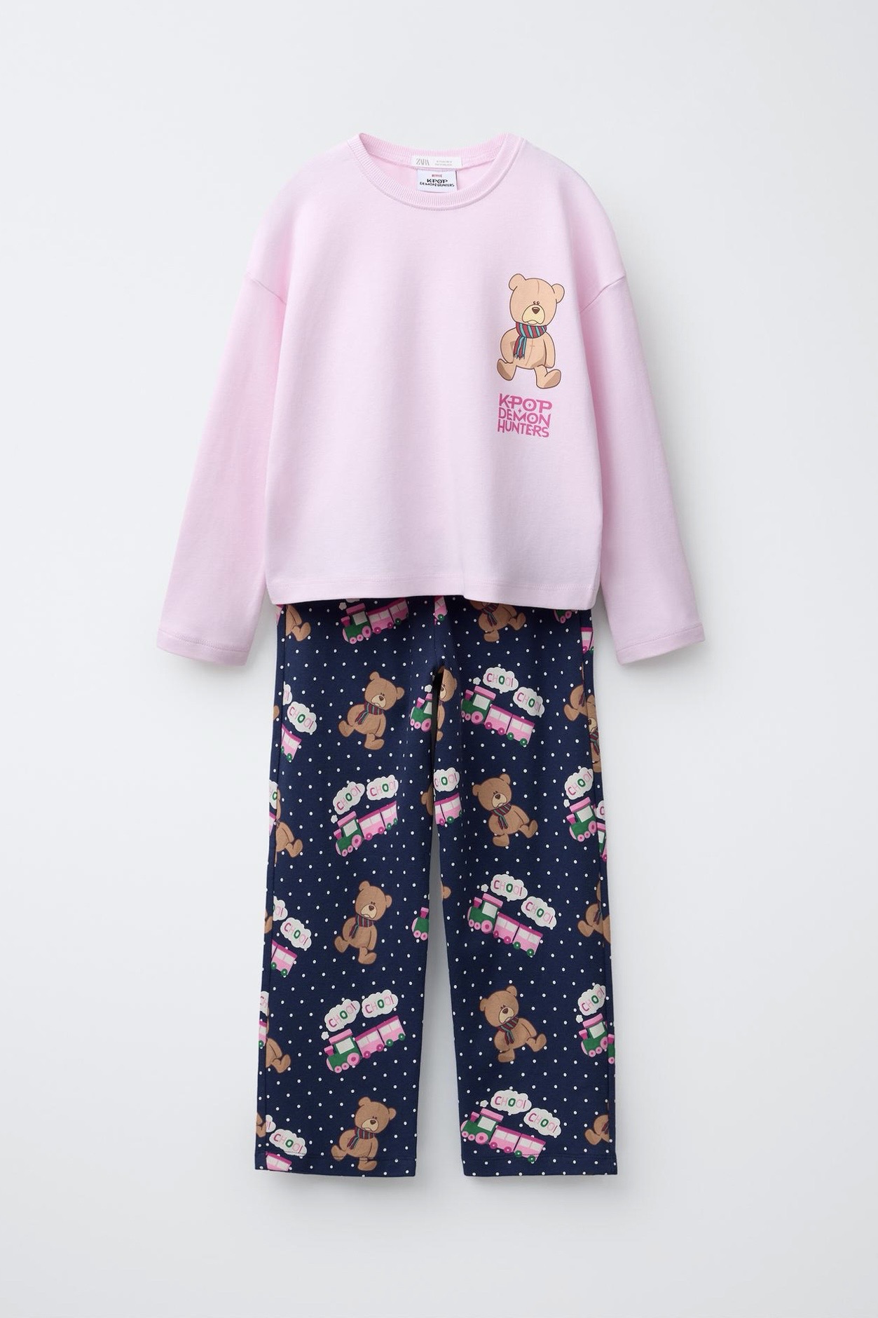 Pyjama 2 Pièces Ours K-Pop Demon Hunters™ Netflix