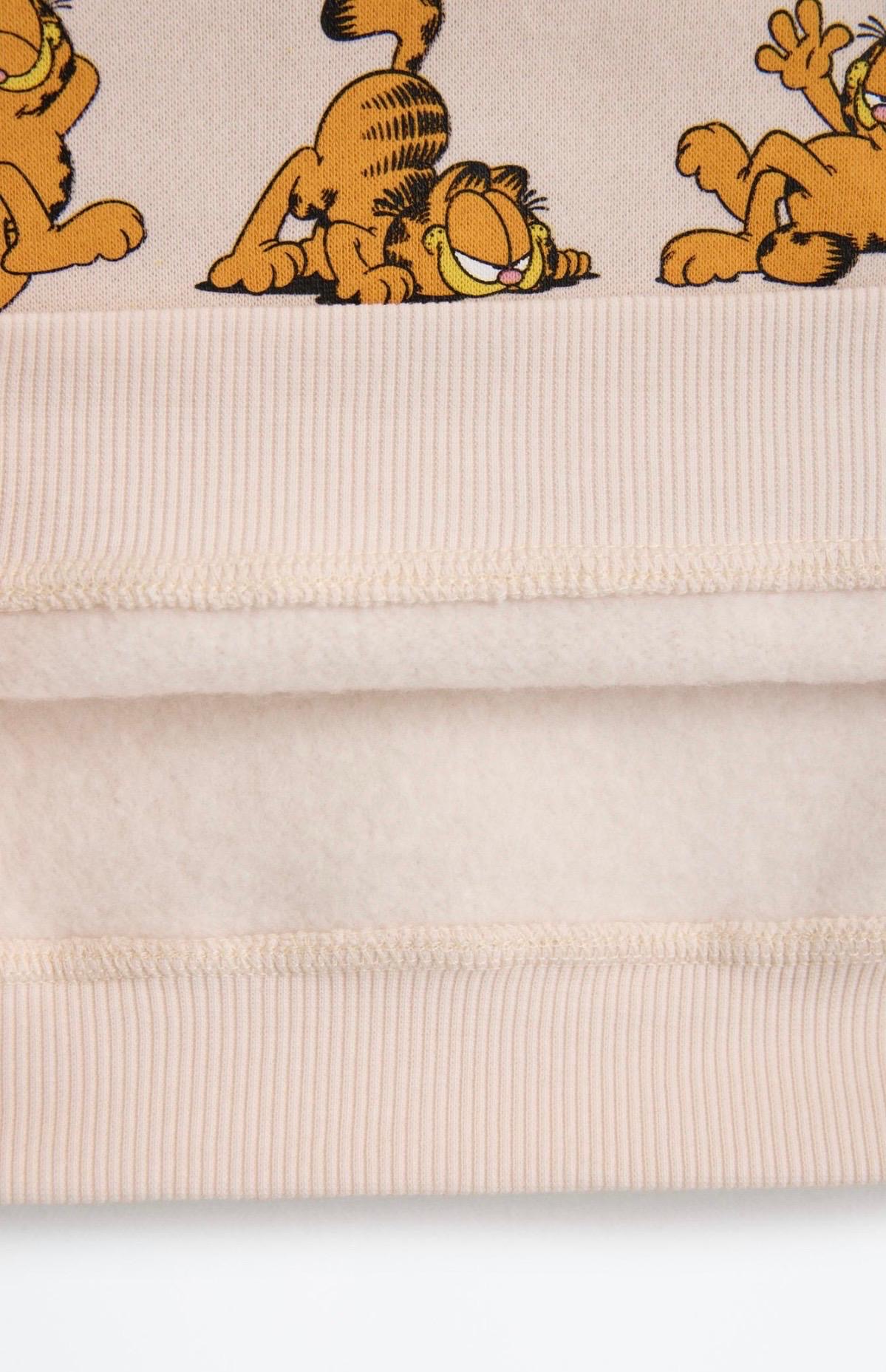 Ensemble 2 Pièces Sweat En Molleton Gratté Et Pantalon En Sergé Lefties
