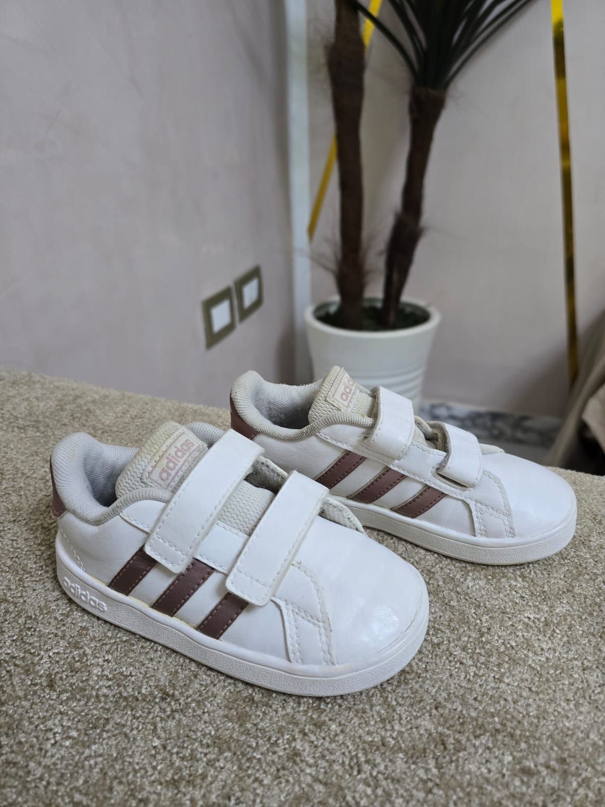 Basket Adidas pointure 25