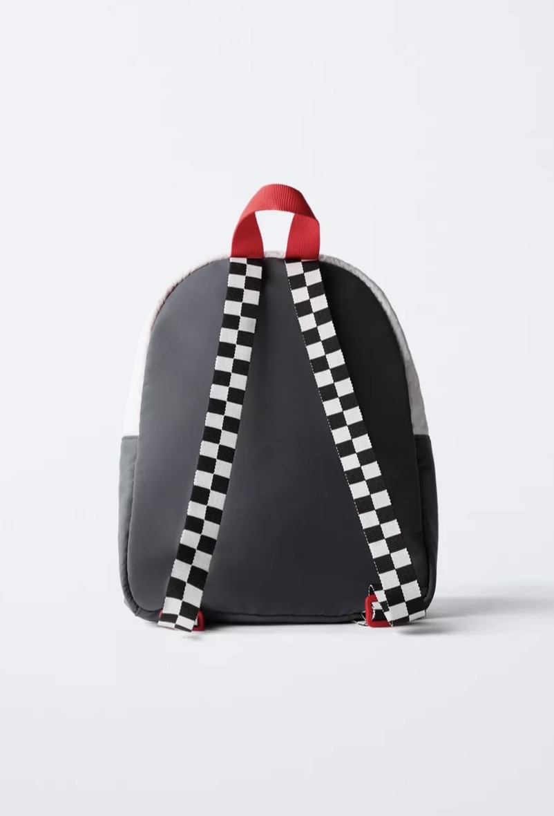 Sac à dos ZARA CARS Lightning McQueen