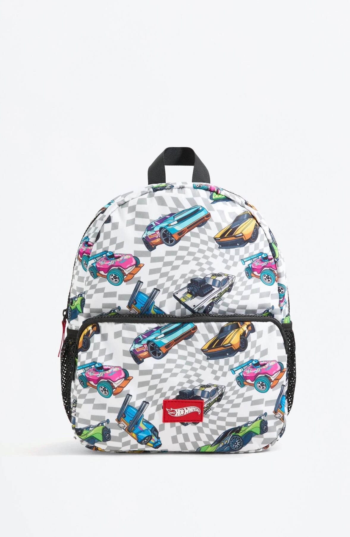 Sac à dos avec panier isotherme Lefties hot wheels