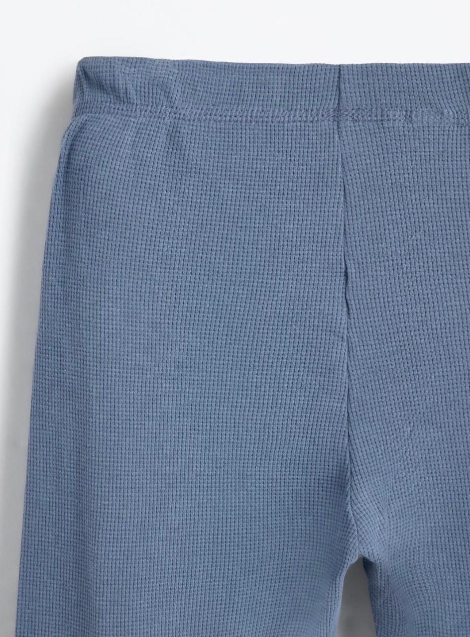 Pyjama 100% coton gaufré Lefties 13-14 ans 164cm