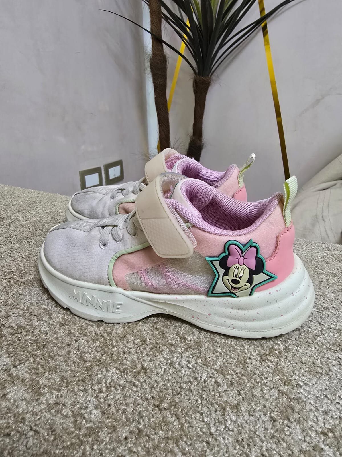 Basket ZARA pointure 26