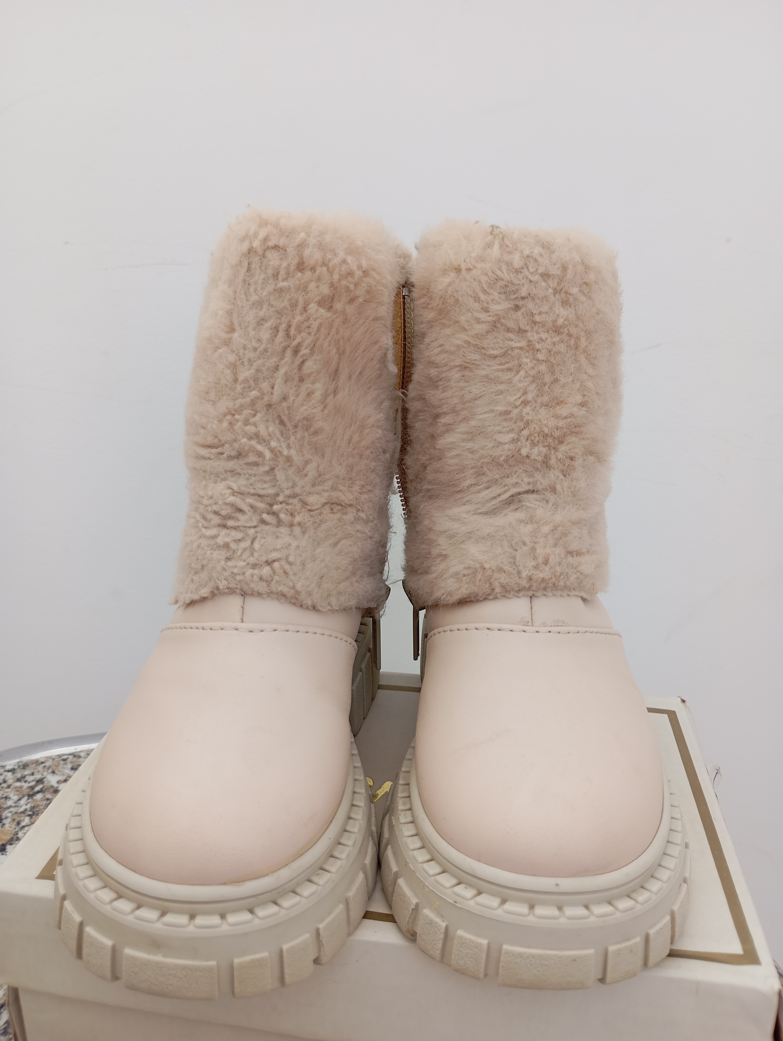 Botte fillette pointure 25