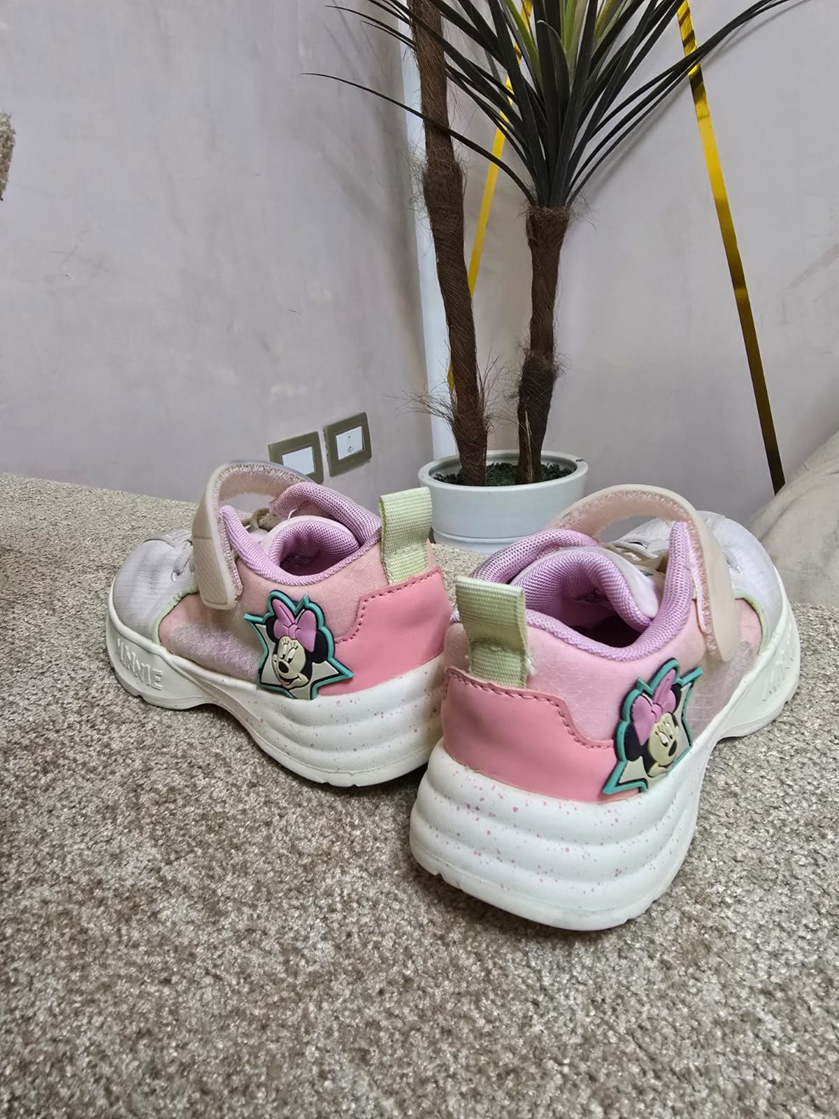 Basket ZARA pointure 26
