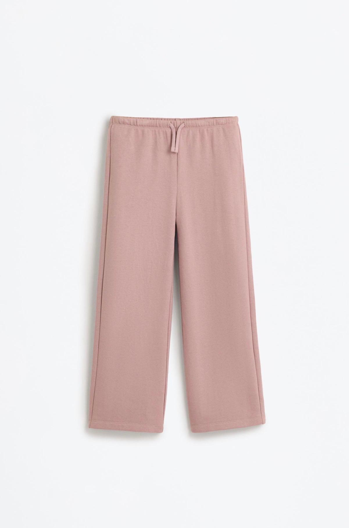 Ensemble 2 Pièces Sweat En Molleton Non Gratté Et Pantalon Culotte Flare Lefties