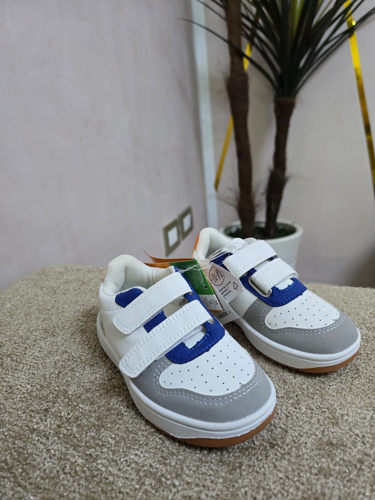 Basket pointure 25