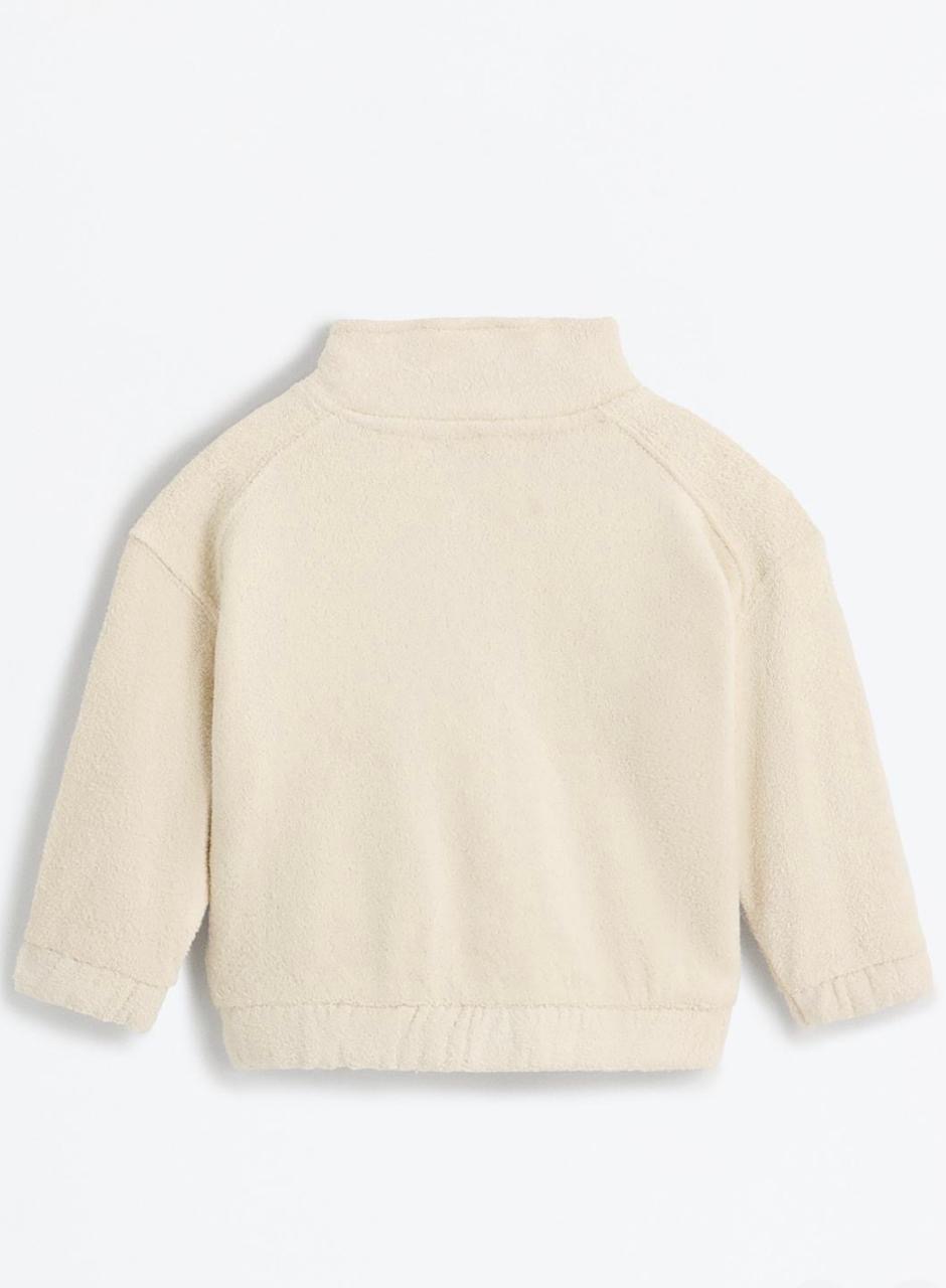 Ensemble 2 Pièces Sweat A Col Zippé Et Pantalon Lefties 3-4 ans 104cm