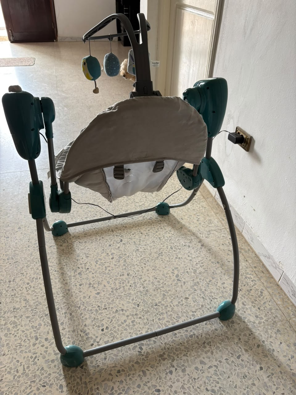 Balancelle Babymoov
