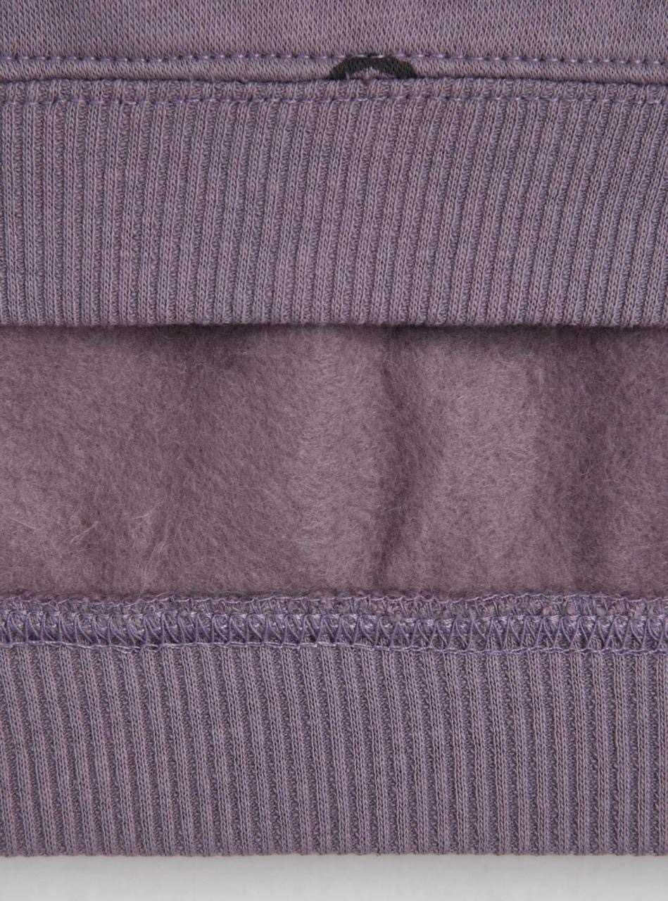 Ensemble 2 Pièces Sweat En Molleton Gratté Imprimé Cœurs Et Legging En Coton Côtelé Lefties 9-12 mois 80cm