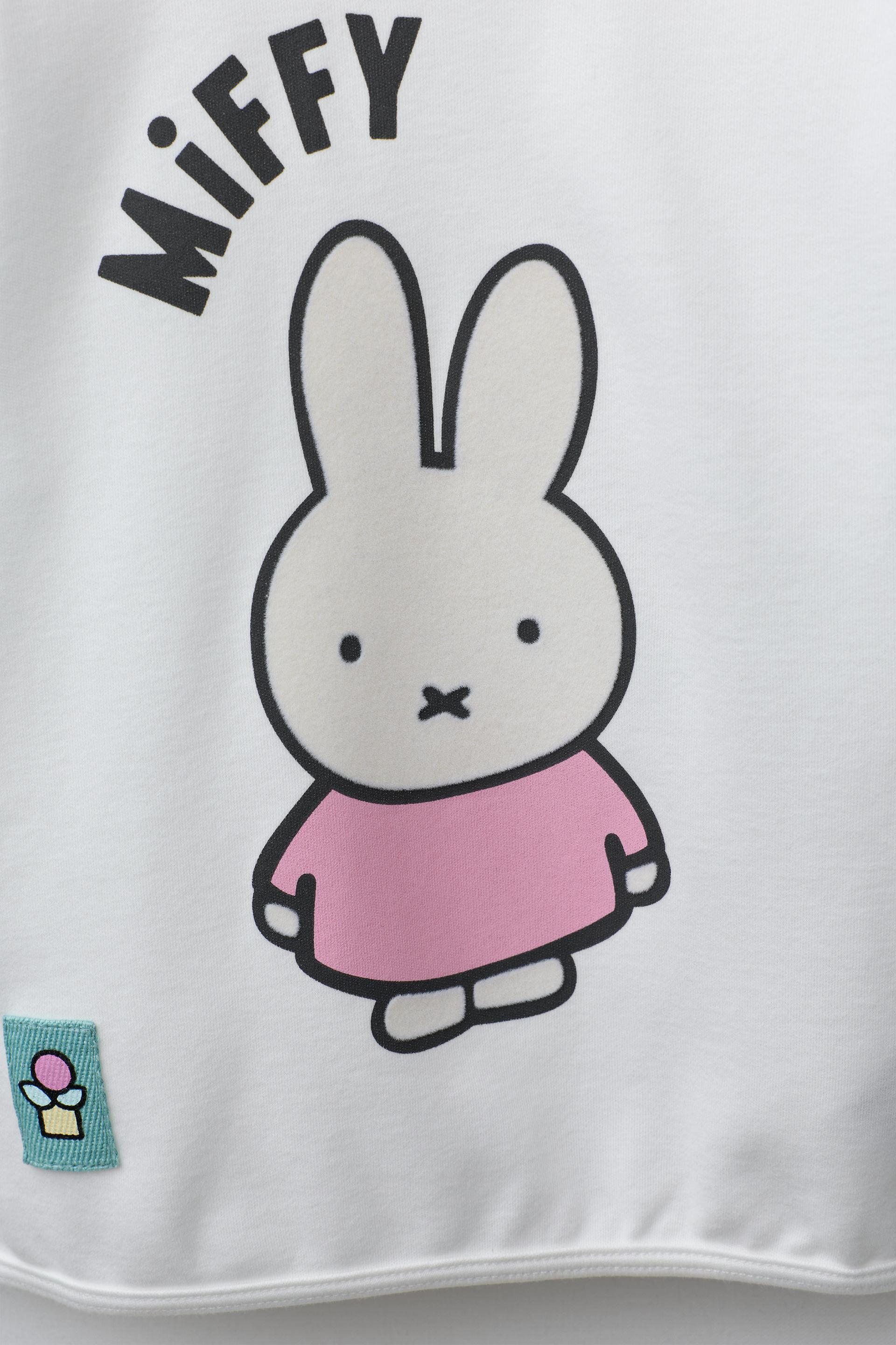 Pyjama 2 Pièces Coton Miffy™ 2-3 ans