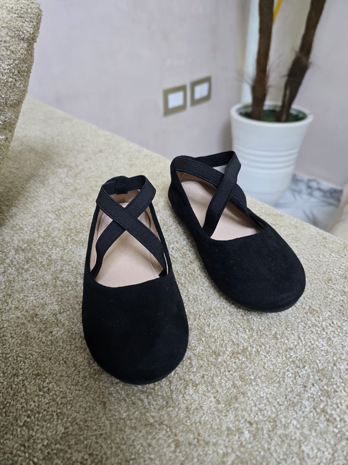 Ballerine pointure 27
