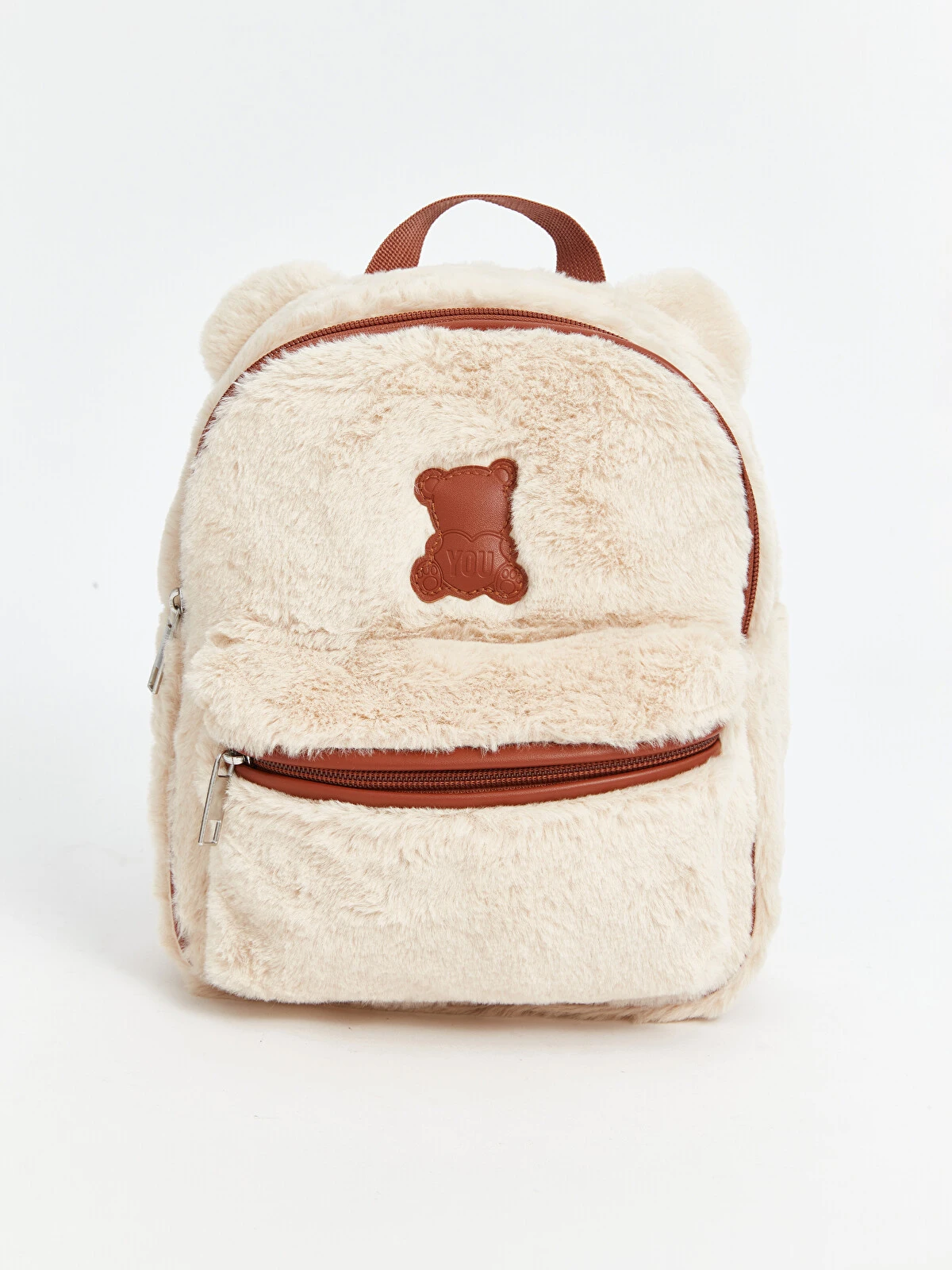 Sac à dos en peluchehe Lc Waikiki
