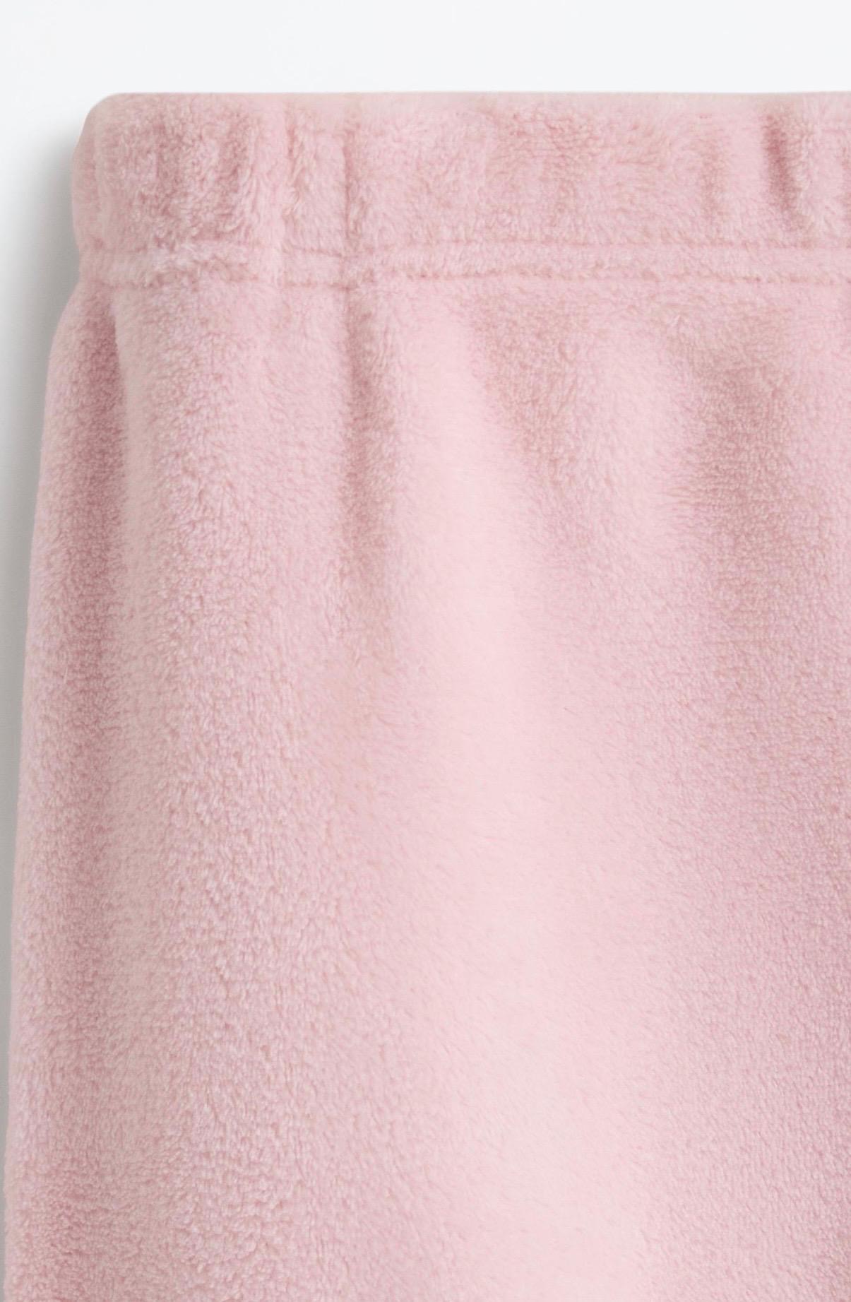 Pyjama 2 Pièces En Tissu Polaire À Empiècement Koala Rose Lefties 4-5 ans 110cm