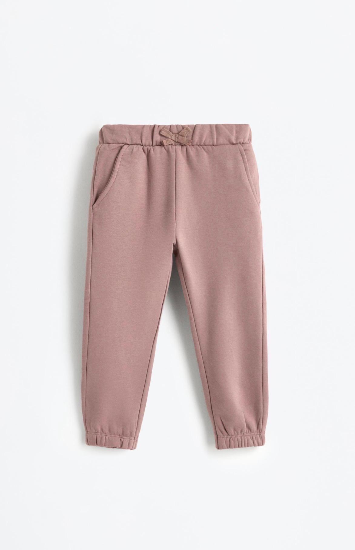 Ensemble 2 Pièces Sweat À Volant Brodé Et Pantalon Jogger En Molleton Gratté Lefties 12-18 mois 86cm