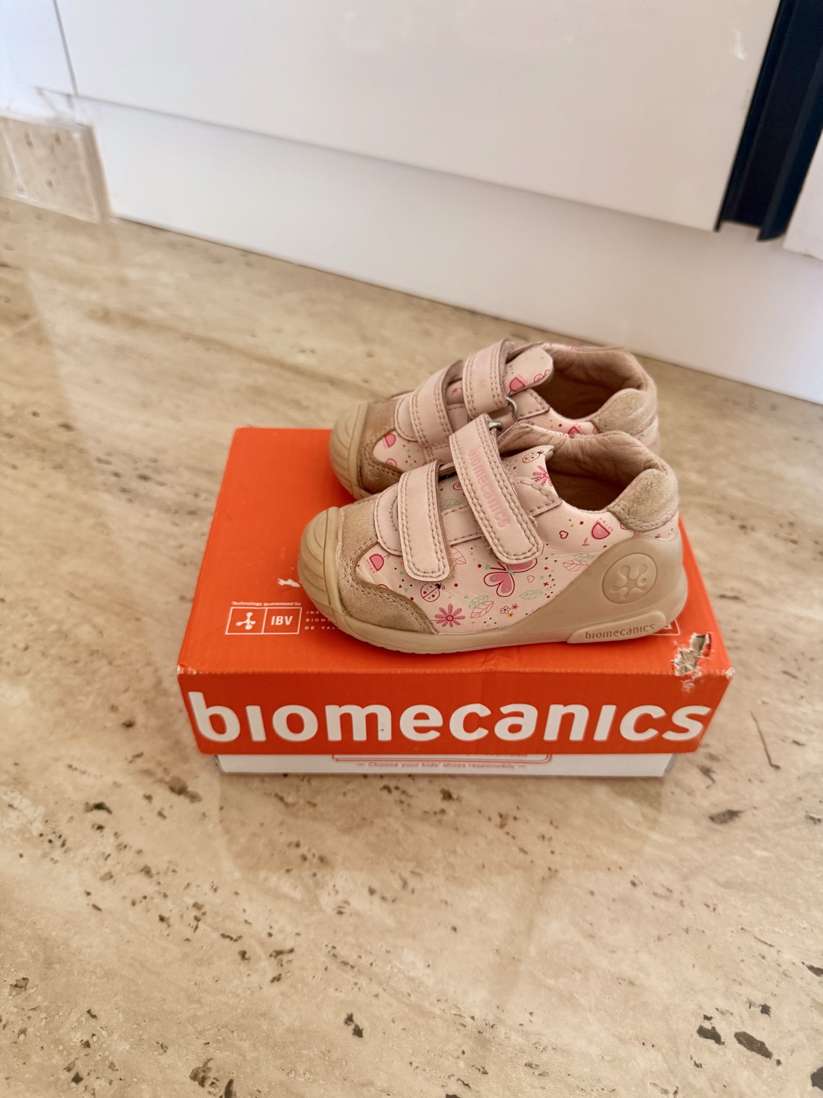 chaussure premier pas