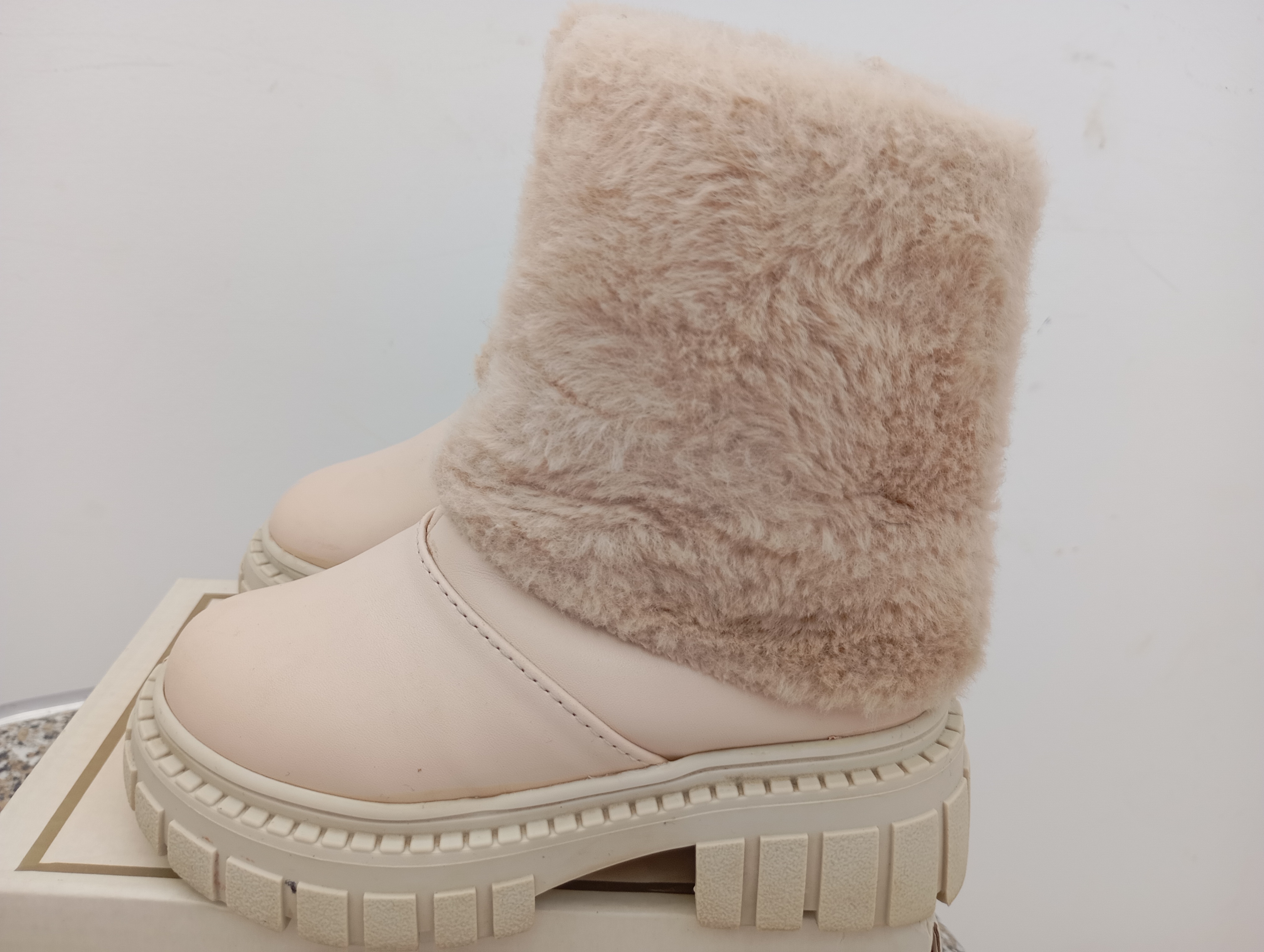 Botte fillette pointure 25
