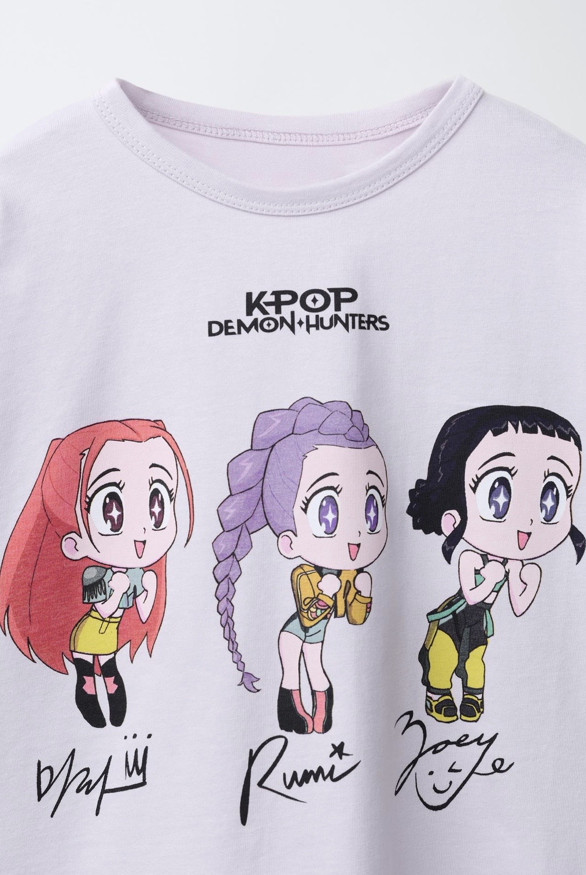 Pyjama 2 Pièces K-Pop Demon Hunters™ Netflix 8-9 ans