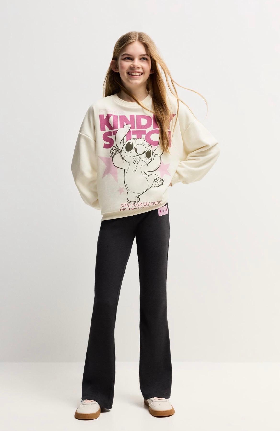 Ensemble 2 Pièces sweat-shirt Et Legging Lefties 4-5 ans 110cm