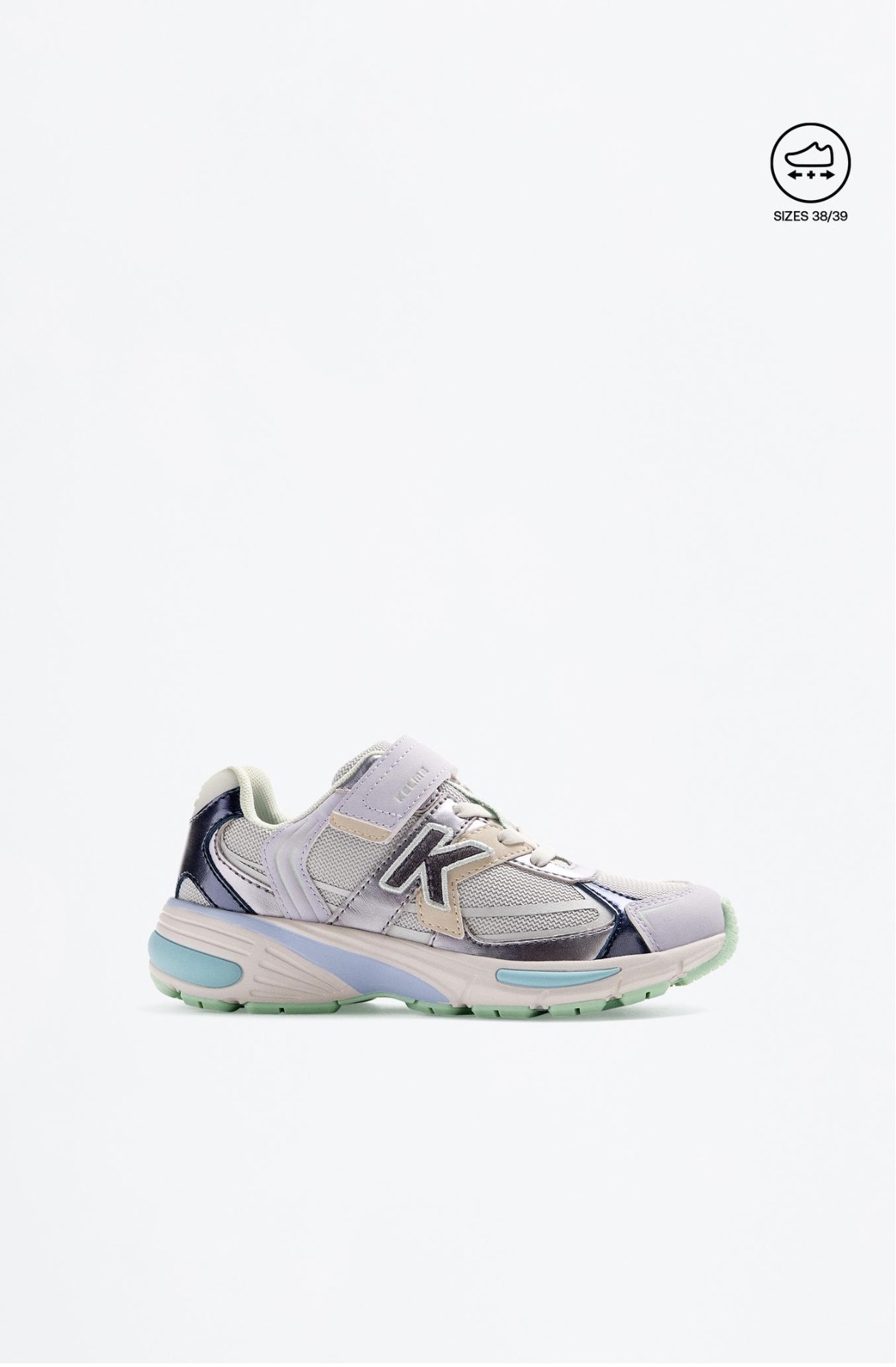 Baskets de Sport Fille Lefties x KELME
