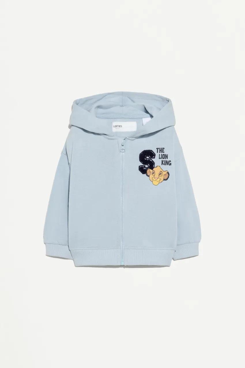 Ensemble 2 Pièces Veste Zippée À Capuche Et Jogging Lefties 9-12 mois 80cm