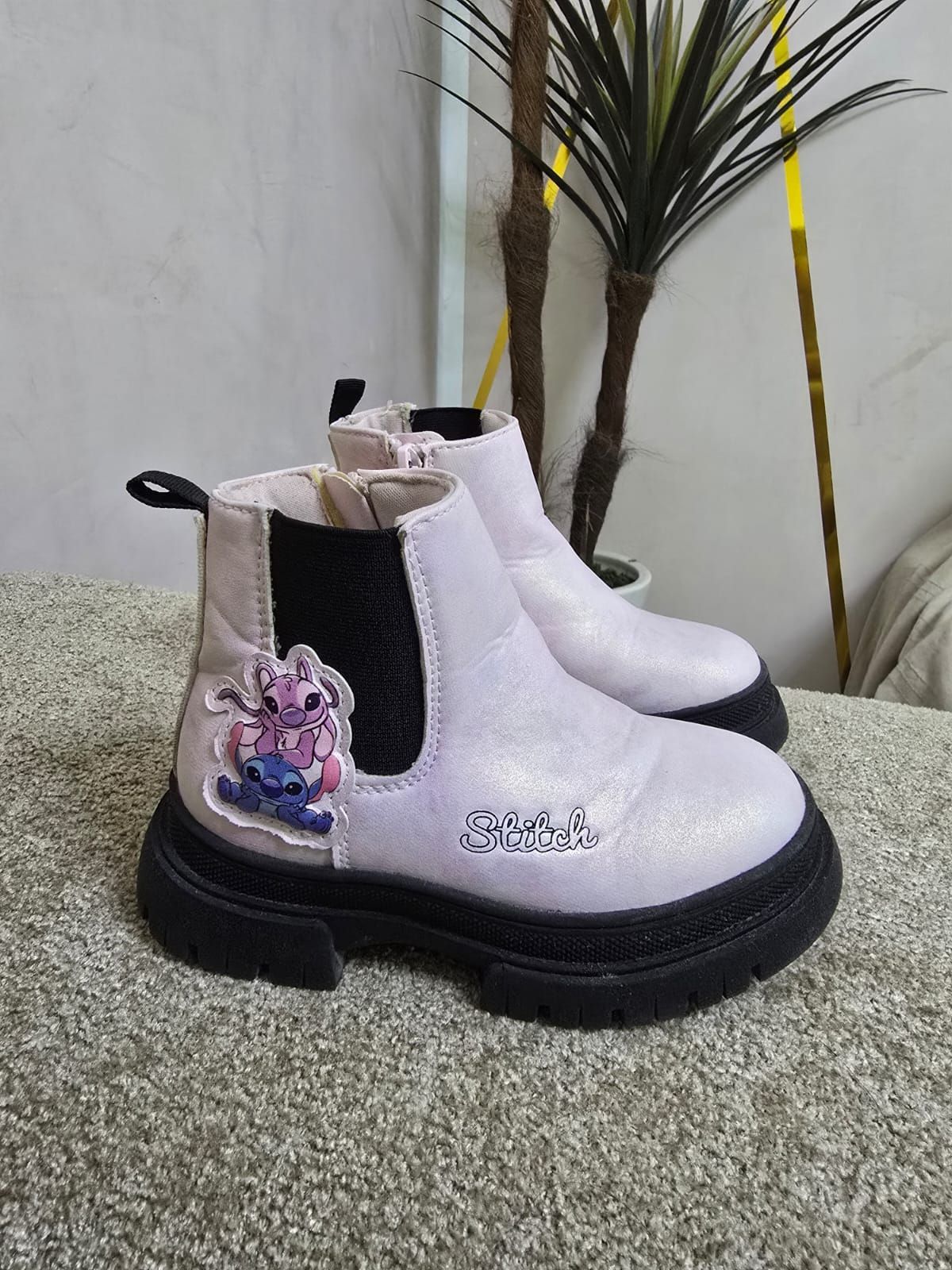 Botte Disney pointure 26