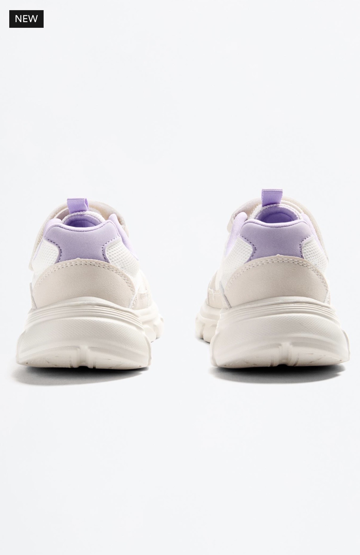 Baskets Lefties sport chic confortables pour fille