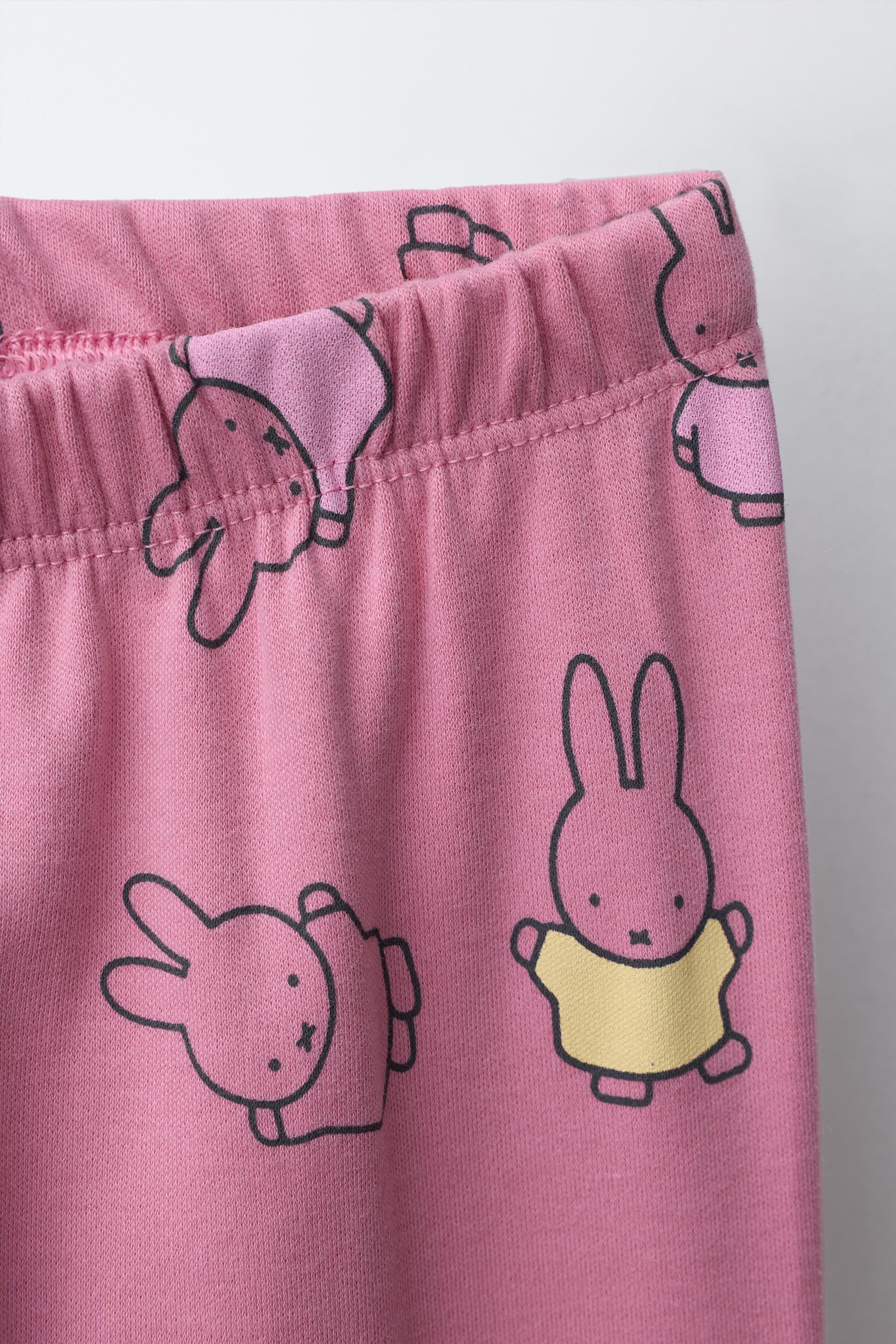 Pyjama 2 Pièces Coton Miffy™ 2-3 ans