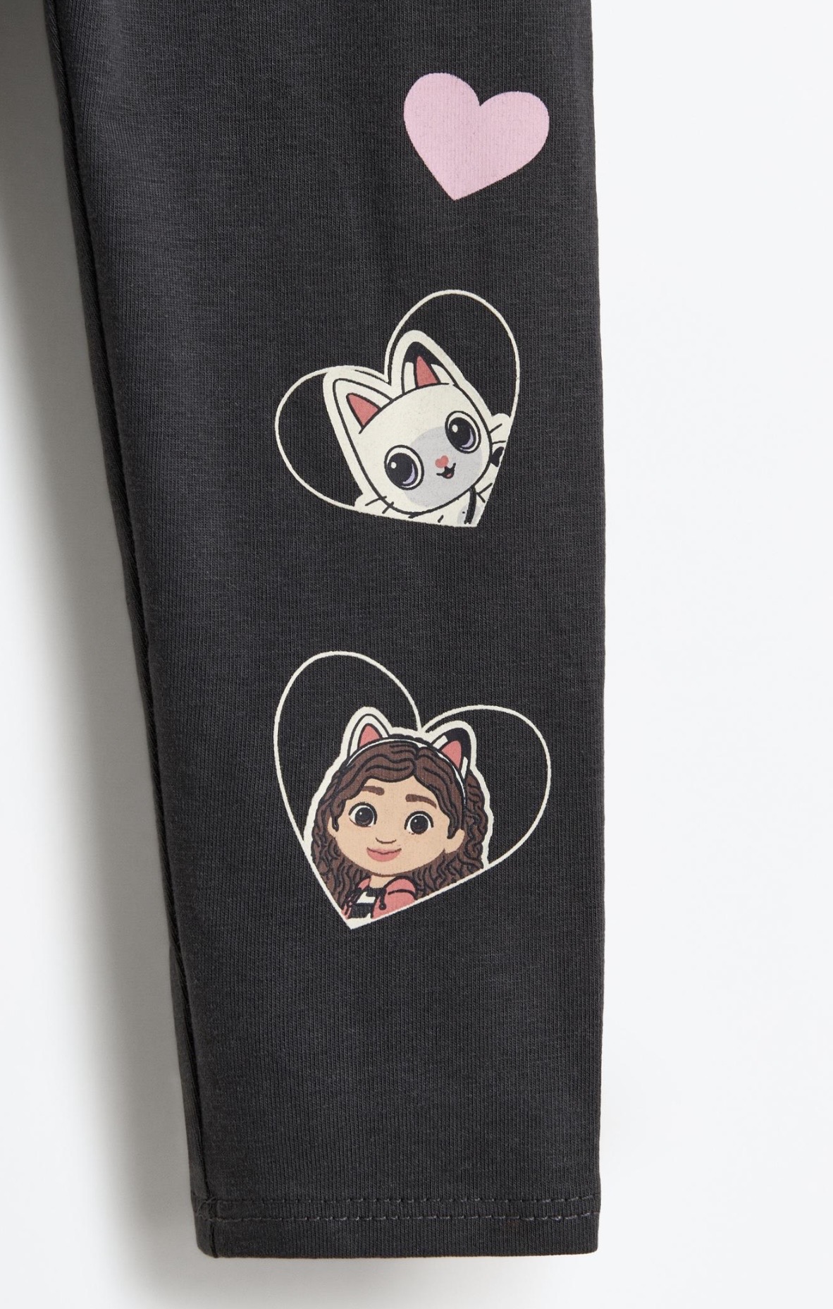 Ensemble 2 Pièces T-Shirt & Legging Gabby's Dollhouse 2-3 ans