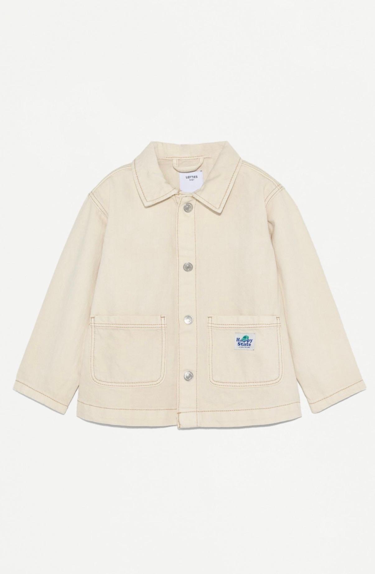 Veste En Jean À Poche Lefties