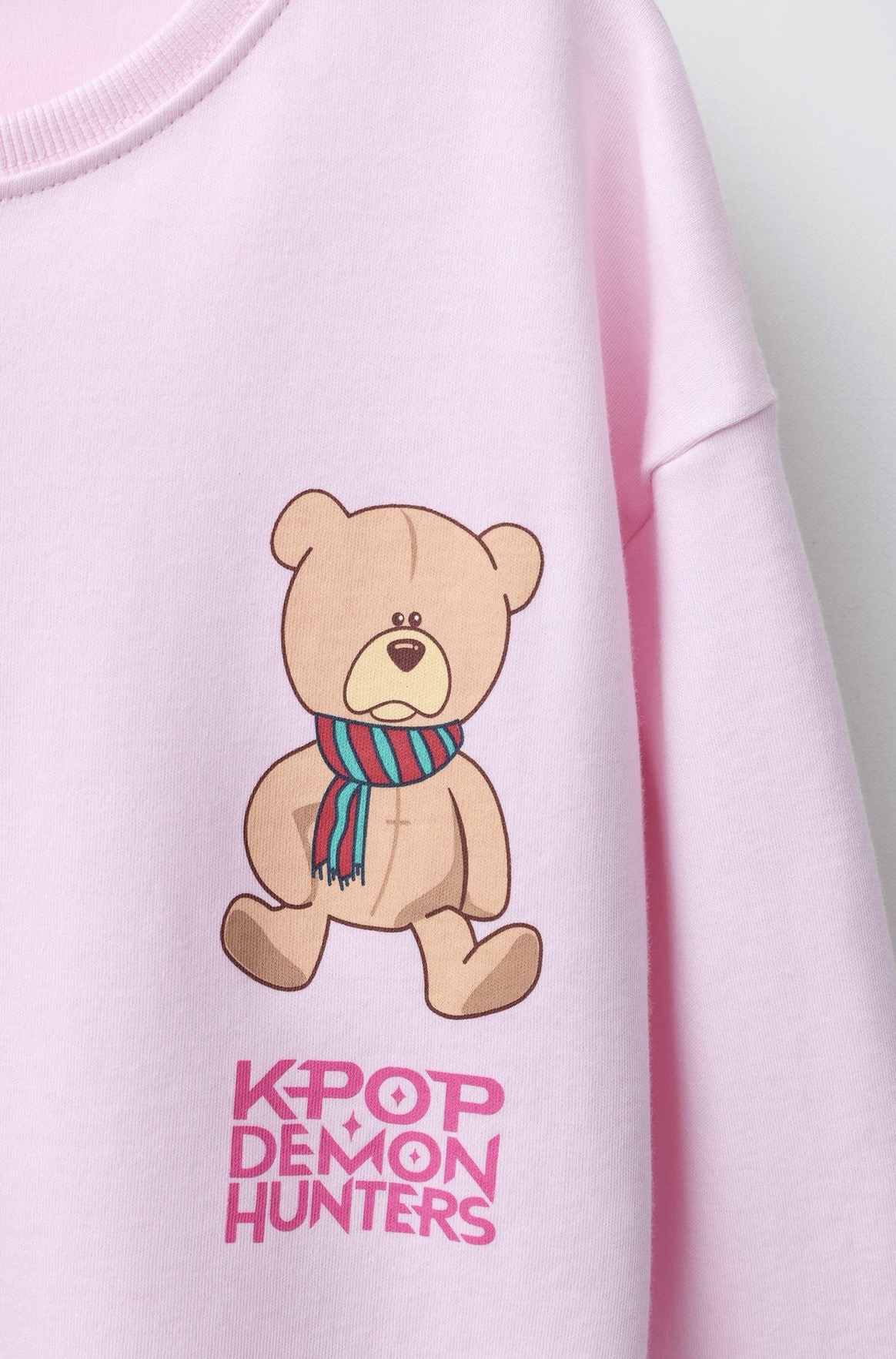 Pyjama 2 Pièces Ours K-Pop Demon Hunters™ Netflix