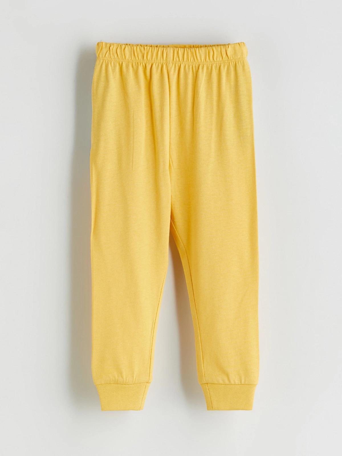 Pyjama 2 Pièces T-shirt Et Pantalon 100% Coton LC Waikiki 2-3 ans 92-98cm