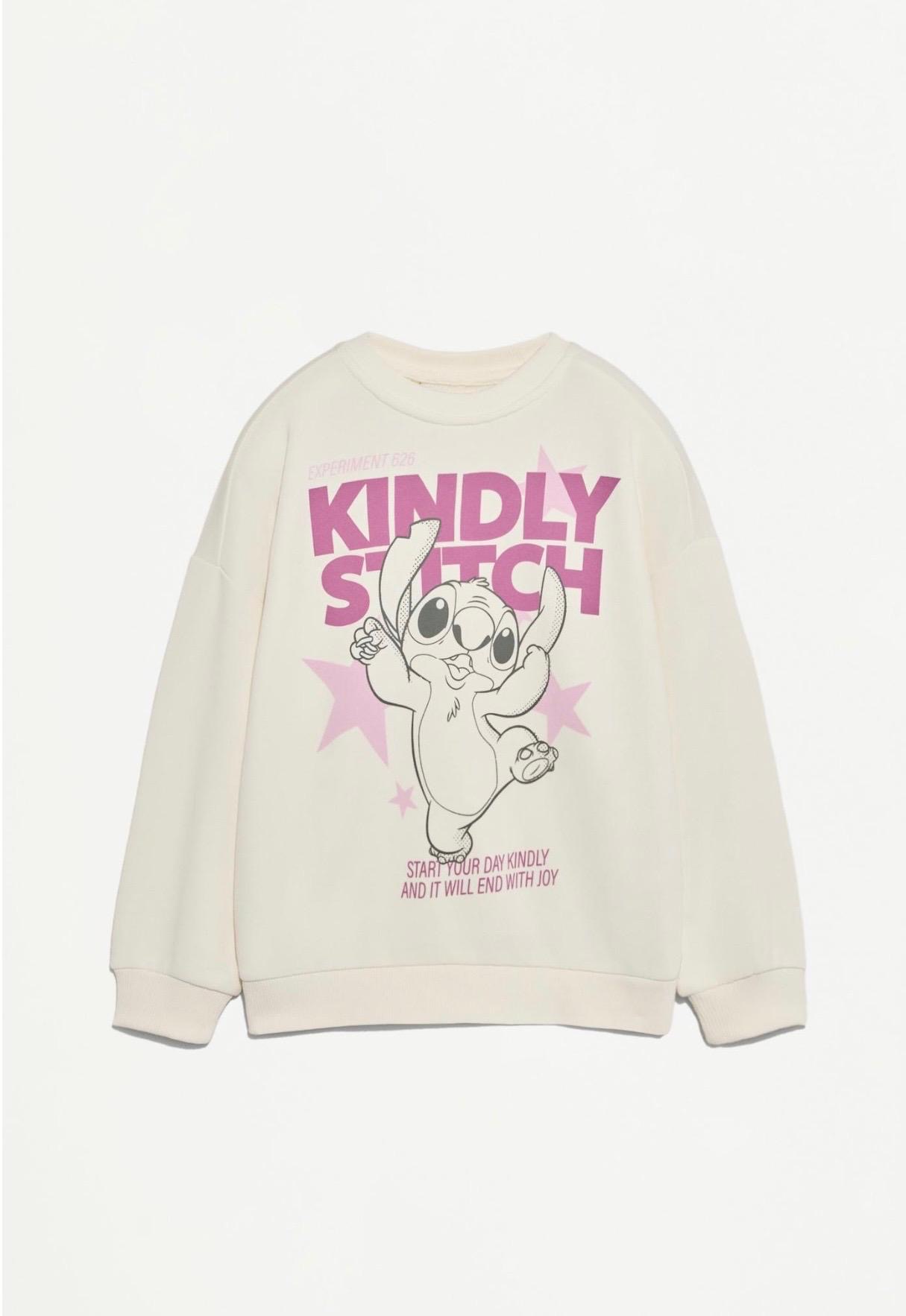Ensemble 2 Pièces sweat-shirt Et Legging Lefties 4-5 ans 110cm