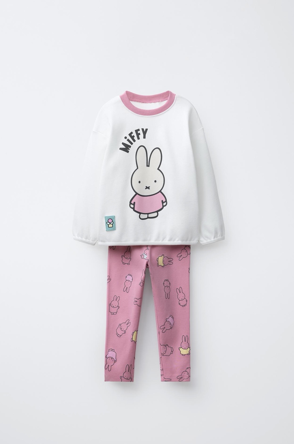 Pyjama 2 Pièces Coton Miffy™ 2-3 ans