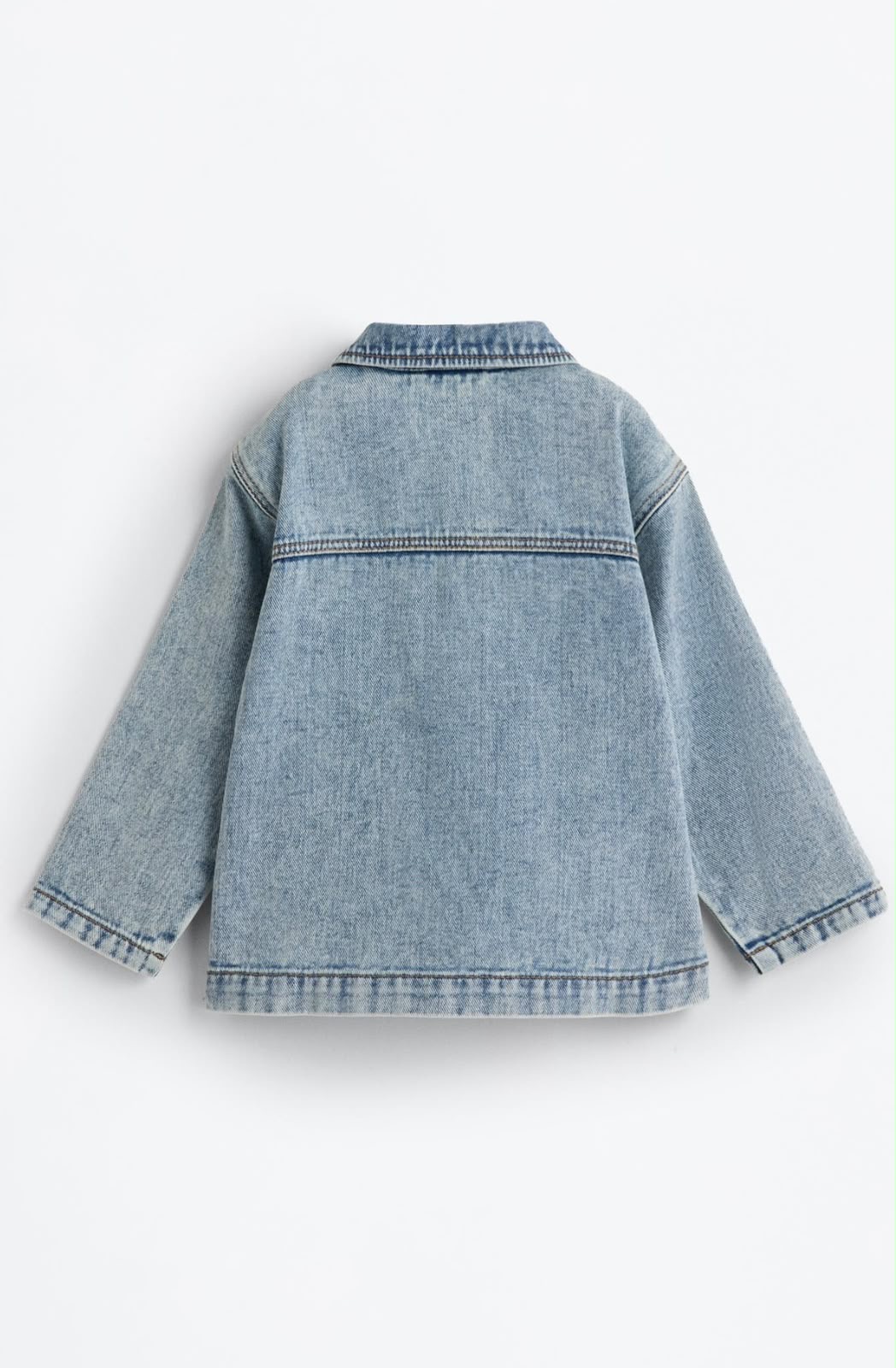 Veste En Jean À Poches Lefties