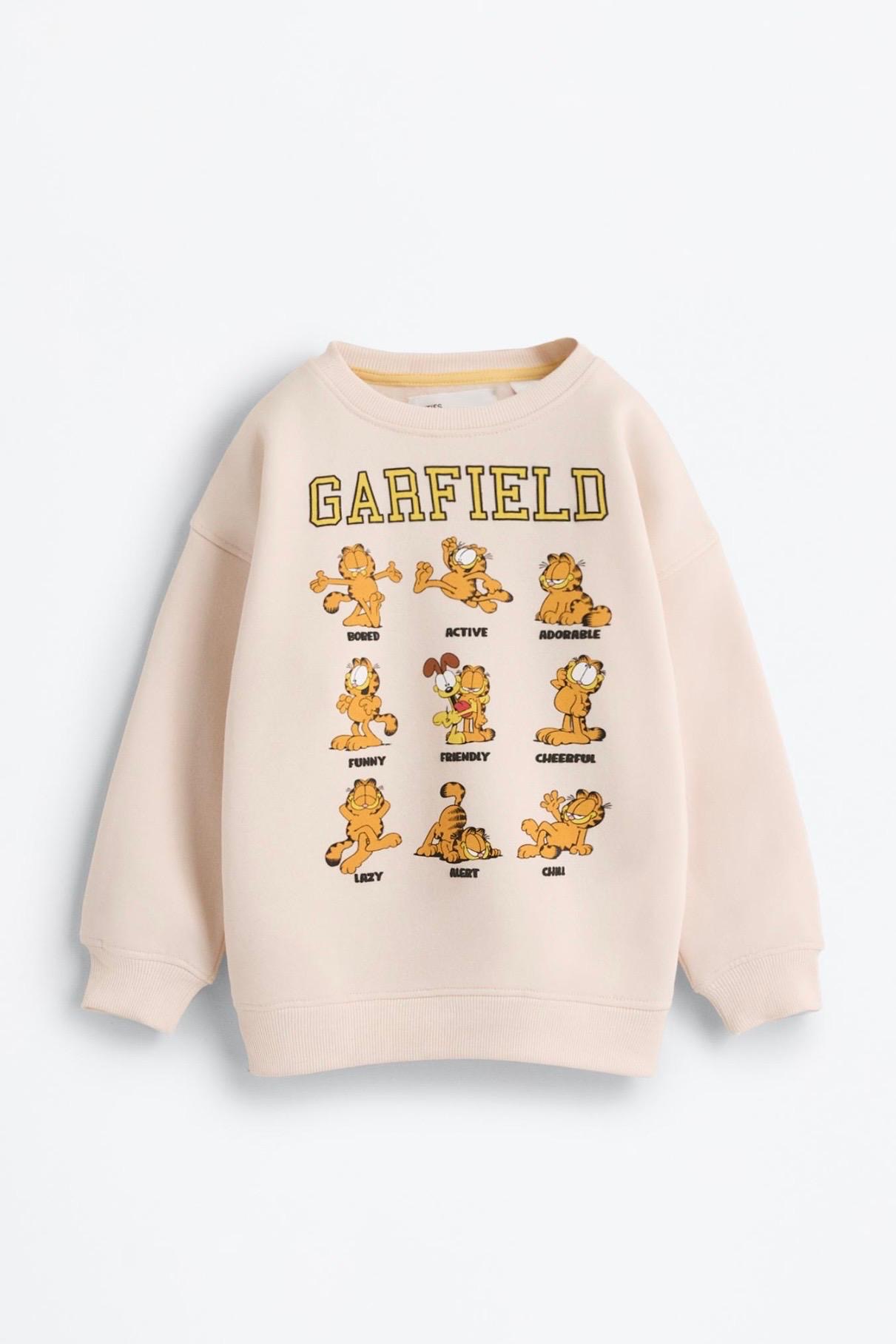 Ensemble 2 Pièces Sweat En Molleton Gratté Et Pantalon En Sergé Lefties
