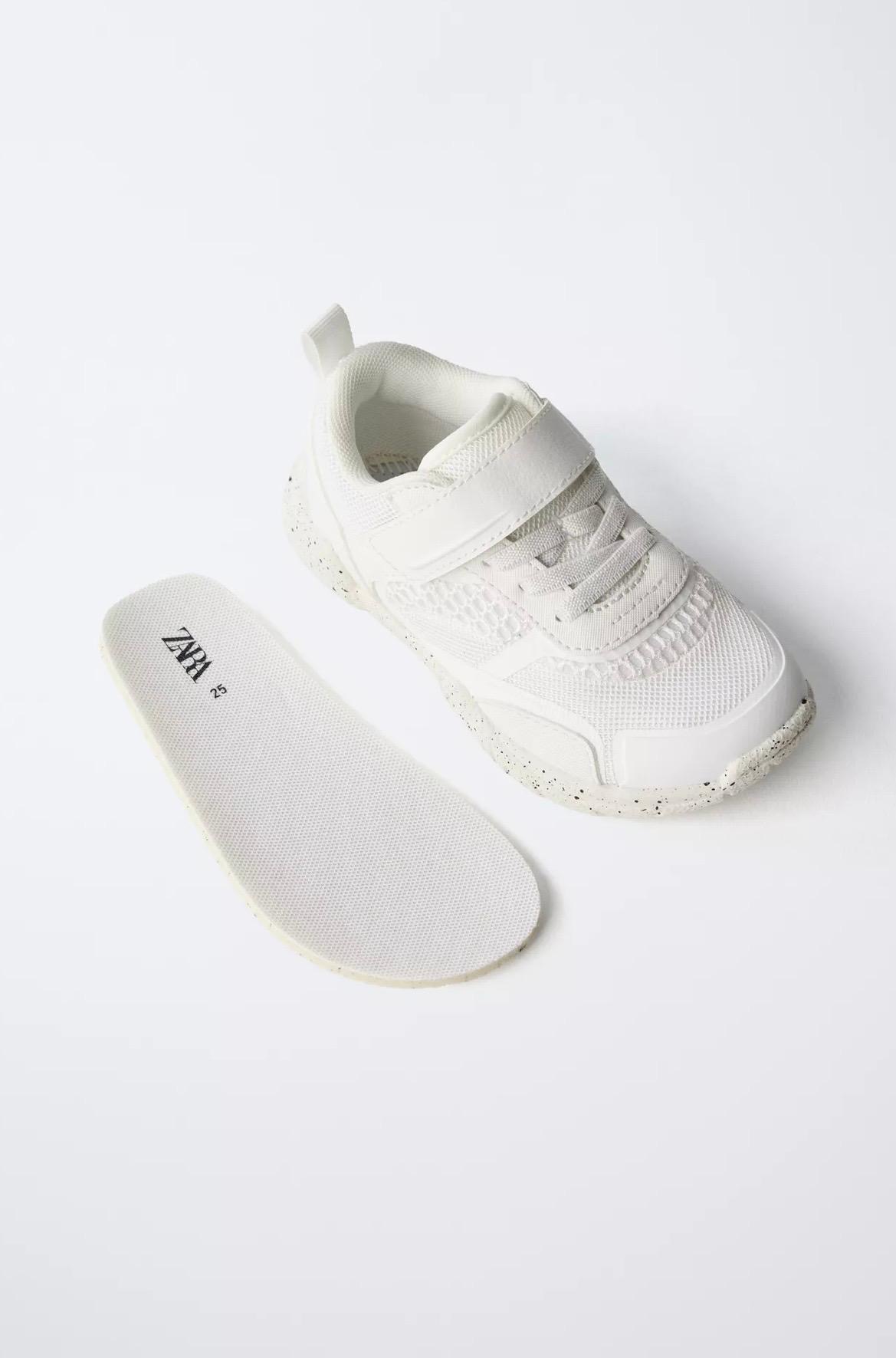 Baskets Ergonomiques Barefoot Zara