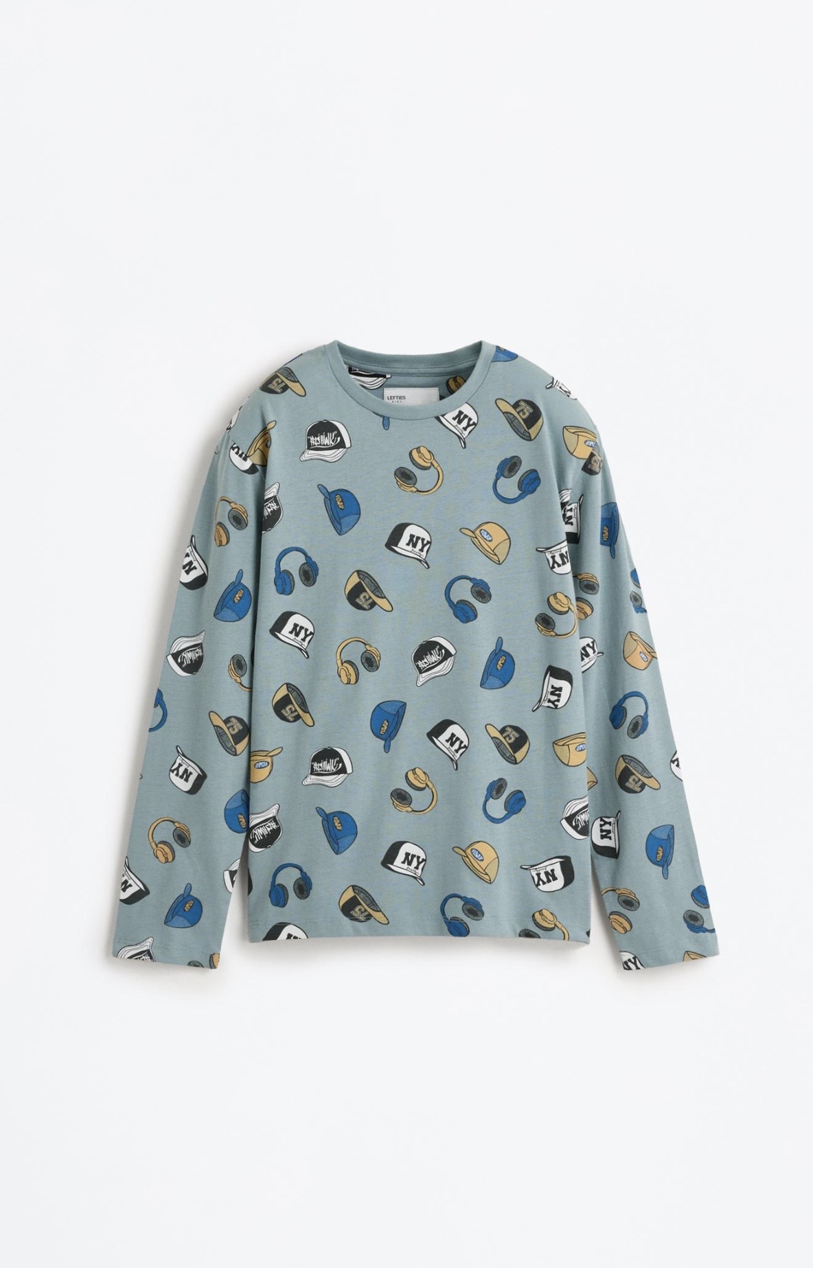 Pyjama 2 Pièces Coton Imprimé Lefties